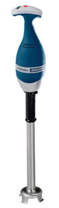 Bermixer EL600385 650W Turbo Portable Mixer 653mm SS Shaft