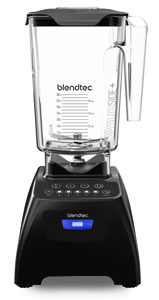 Blendtec Classic 575 Wildside+ Jar Domestic Blender