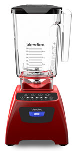 Blendtec Classic 575 Wildside+ Jar Domestic Blender