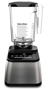Blendtec Designer 650 S Wildside+ Jar Domestic Blender, SS Finish