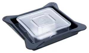 Blendtec BA-40-303-V Vented Gripper Lid for Commercial Blender Jars