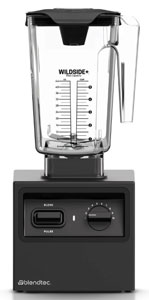Blendtec BAR blender Commercial Bar Blender with WildSide+ Jar & Cone Lid