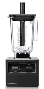 Blendtec CHEF Blender Commercial Blender with Ultra XL Jar & Tamper