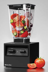 Blendtec CHEF Blender Commercial Blender with Ultra XL Jar & Tamper