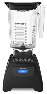 Blendtec Classic 575 Wildside+ Jar Domestic Blender