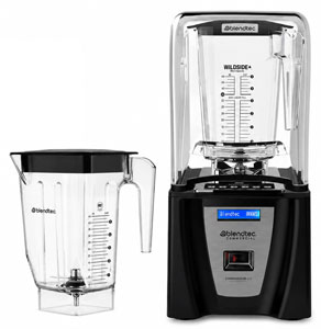 Blendtec Connoisseur 825 Commercial Blender with Ultra Jar & Lid