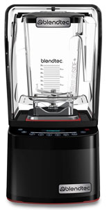 Blendtec Professional 800 Wildside+ Jar Domestic Blender