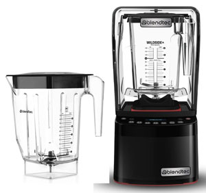 Blendtec Stealth 885 Commercial Blender with Ultra Jar & Lid