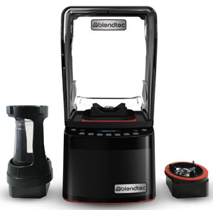 Blendtec Stealth 895NBS® Commercial Blender with Nitro Blending System