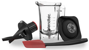 Blendtec Twister Domestic Blender Jar