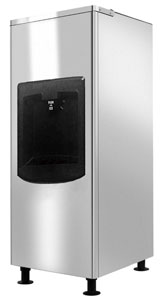 Blizzard SD-130B Ice Dispenser Capacity 60kg