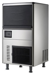 Blizzard SN-068F Underbench Granular Ice Maker 60Kg
