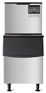 Blizzard SN-1000P Air Cooled Modular Ice Cube Maker