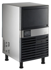 Blizzard SN-120P Air Cooled Self-Contained Under Bench Ice Cube Maker