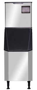 Blizzard SN-145C Professional Crescent Ice Cube Machine