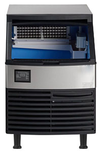 Blizzard SN-210P Air Cooled  Under Bench Ice Cube Maker