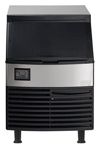 Blizzard SN-210P Air Cooled  Under Bench Ice Cube Maker