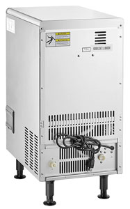 Blizzard  SN-25C Self-Contained Underbench Bullet Ice Maker 25Kg