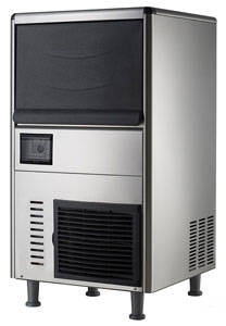 Blizzard SN-31A Air Cooled Under Bench Ice Cube Maker