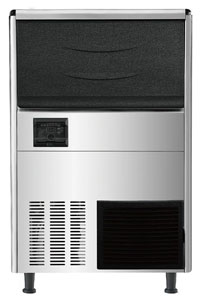 Blizzard SN-31A Air Cooled Under Bench Ice Cube Maker