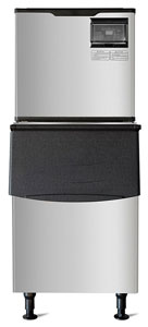 Blizzard SN-420P Air Cooled Modular Ice Cube Maker