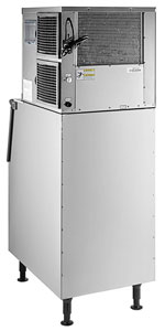 Blizzard SN-420P Air Cooled Modular Ice Cube Maker