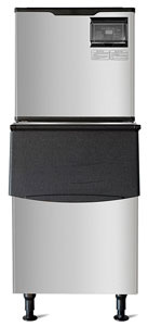 Blizzard SN-500P Air Cooled Modular Ice Cube Maker