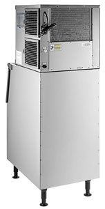 Blizzard SN-500P Air Cooled Modular Ice Cube Maker