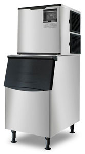 Blizzard SN-700P Air Cooled Modular Ice Cube Maker