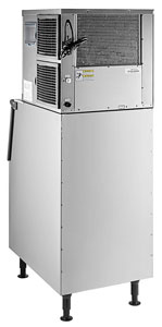 Blizzard SN-700P Air Cooled Modular Ice Cube Maker