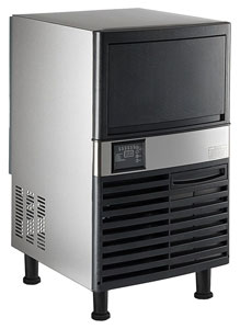 Blizzard SN-80P Air Cooled Self-Contained Under Bench Ice Cube Maker