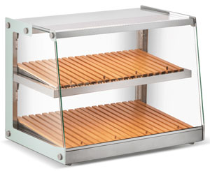 Bonvue ADS-150 Elegant Ambient Benchtop Display 150L