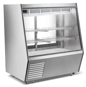 Bonvue AMS-12 Bonvue Refrigerated Deli Display Case