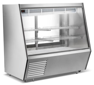 Bonvue AMS-15 Bonvue Refrigerated Deli Display Case