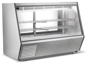 Bonvue AMS-21 Bonvue Refrigerated Deli Display Case