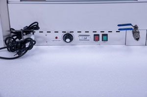 Bonvue BM11TC Angled Countertop Wet and Dry Bain Marie