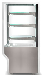 Bonvue C1510-3S Complex Chilled Square Display