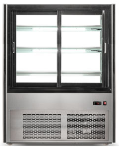 Bonvue C1510-3S Complex Chilled Square Display