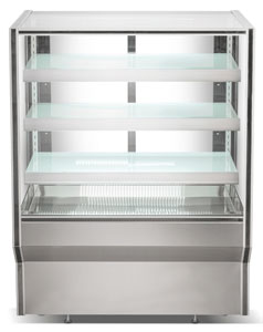 Bonvue C910-3S Complex Chilled Square Display