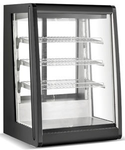 Bonvue CTA-146 Angled Countertop Cold Food Display