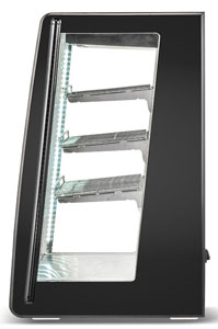Bonvue CTA-146 Angled Countertop Cold Food Display