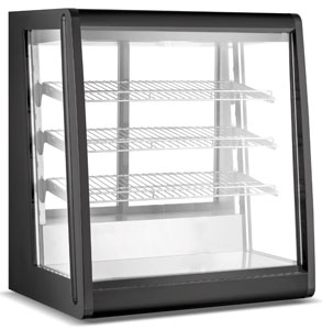 Bonvue CTA-196 Angled Countertop Cold Food Display