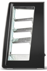 Bonvue CTA-246 Angled Countertop Cold Food Display