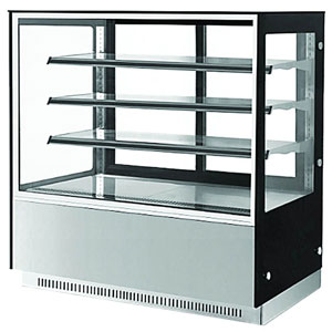 Bonvue GAN-1800RF3 3 Tier Modern Cake Display 1800mm