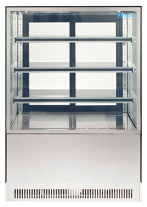 Bonvue GAN-900RF3 3 Tier Modern Cake Display 900mm