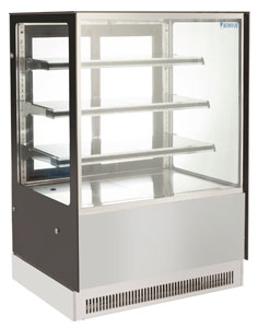 Bonvue GAN-900RF3 3 Tier Modern Cake Display 900mm