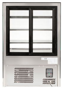 Bonvue GAN-900RF3 3 Tier Modern Cake Display 900mm