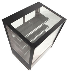 Bonvue GAN-900RF3 3 Tier Modern Cake Display 900mm