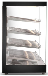 Bonvue HD-318 Benchtop Food Warmer Display Cabinet 318L