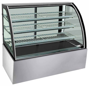 Bonvue H-SL830 3 Tier Heated Food Display